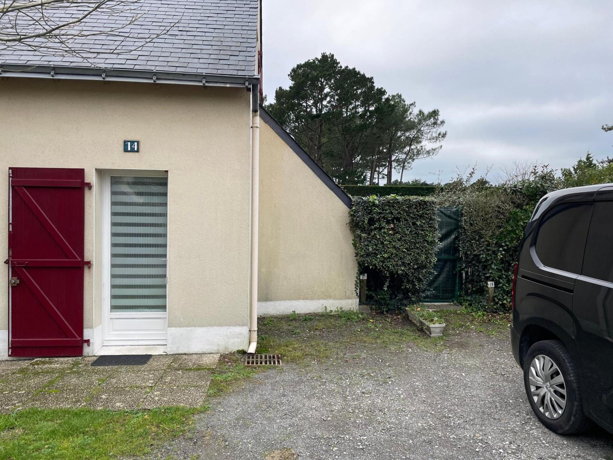 Les Maisons De La Mer, Plage A Pieds Piriac-sur-Mer Exterior photo